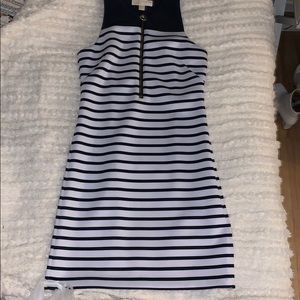 Michael Kors striped dress